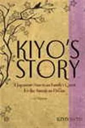 Book cover of Kiyo's Story by Kiyo Sato