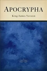 Book cover of KJV Apocrypha by Baker Publishing Group