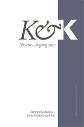 Book cover of K&K 110 by Aarhus University Press