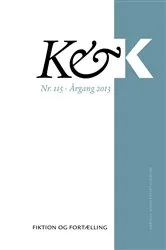 Book cover of K&K 115 by Nielsen Henrik Skov