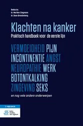 Book cover of Klachten na kanker by Dr. Mariken Stegmann