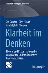Book cover of Klarheit im Denken by Ole Donner