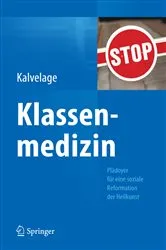 Book cover of Klassenmedizin by Bernd Kalvelage