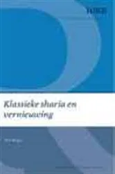 Book cover of Klassieke sharia en vernieuwing by Scientific Council for Government Policy