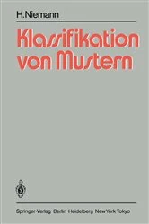 Book cover of Klassifikation von Mustern by H. Niemann