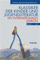 Book cover of Klassiker der Kinder- und Jugendliteratur by Bettina Kümmerling-Meibauer