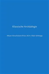 Book cover of Klassische Archäologie by Bruno Bleckmann