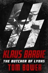 Book cover of Klaus Barbie by Unknown