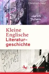 Book cover of Kleine Englische Literaturgeschichte by Christoph Heyl