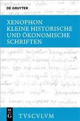 Book cover of Kleine historische und ökonomische Schriften by Xenophon