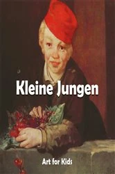 Book cover of Kleine Jungen by Klaus H. Carl