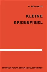 Book cover of Kleine Krebsfibel by G. Mollowitz