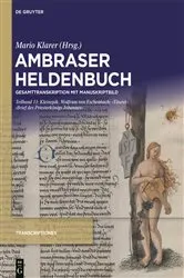 Book cover of Kleinepik. Wolfram von Eschenbach: ‚Titurel‘. ‚Brief des Priesterkönigs Johannes‘ by Mario Klarer