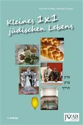 Book cover of Kleines 1x1 juedischen Lebens by Unknown