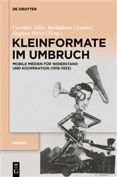 Book cover of Kleinformate im Umbruch by Caroline Adler