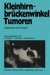 Book cover of Kleinhirnbrückenwinkel-Tumoren by J.P. Braun