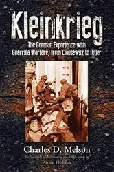 Book cover of Kleinkrieg by Charles Melson