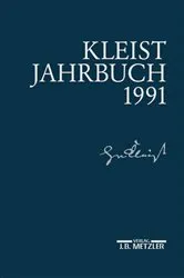 Book cover of Kleist-Jahrbuch 1991 by Hans Joachim Kreutzer