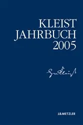 Book cover of Kleist-Jahrbuch 2005 by Kenneth A. Loparo