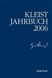 Book cover of Kleist-Jahrbuch 2006 by Kenneth A. Loparo