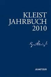 Book cover of Kleist-Jahrbuch 2010 by Kenneth A. Loparo