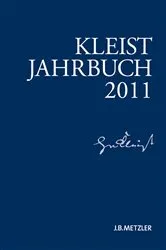 Book cover of Kleist-Jahrbuch 2011 by Kenneth A. Loparo