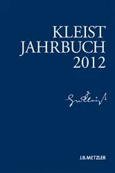 Book cover of Kleist-Jahrbuch 2012 by Kenneth A. Loparo