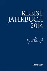 Book cover of Kleist-Jahrbuch 2014 by Kenneth A. Loparo