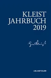 Book cover of Kleist-Jahrbuch 2019 by Andrea Allerkamp