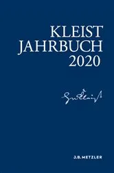 Book cover of Kleist-Jahrbuch 2020 by Andrea Allerkamp