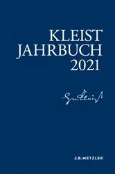 Book cover of Kleist-Jahrbuch 2021 by Andrea Allerkamp