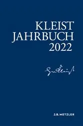 Book cover of Kleist-Jahrbuch 2022 by Andrea Allerkamp