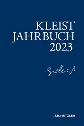 Book cover of Kleist-Jahrbuch 2023 by Anne Fleig
