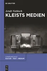Book cover of Kleists Medien by Unknown