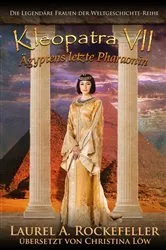 Book cover of Kleopatra VII. Ägyptens letzte Pharaonin by Unknown
