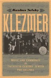 Book cover of Klezmer by Hankus Netsky