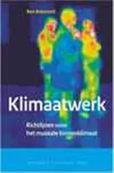 Book cover of Klimaatwerk by Bart Ankersmit