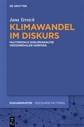 Book cover of Klimawandel im Diskurs by Unknown