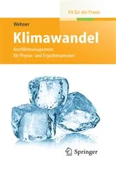Book cover of Klimawandel by Lore Wehner