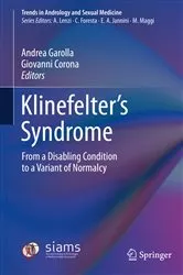 Book cover of Klinefelter’s Syndrome by Andrea Garolla