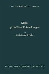 Book cover of Klinik Parasitärer Erkrankungen by Rene Schubert
