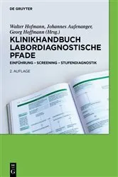 Book cover of Klinikhandbuch Labordiagnostische Pfade (2nd ed.) by Unknown