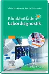 Book cover of Klinikleitfaden Labordiagnostik (8th ed.) by Bernhard Otto Böhm