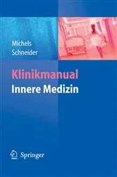 Book cover of Klinikmanual Innere Medizin by Guido Michels