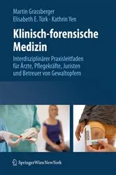 Book cover of Klinisch-forensische Medizin by Martin Grassberger