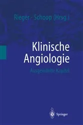 Book cover of Klinische Angiologie by G. Driessen