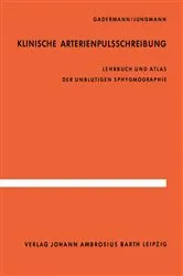 Book cover of Klinische Arterienpulsschreibung by E. Gadermann