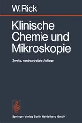 Book cover of Klinische Chemie und Mikroskopie (2nd ed.) by Wirnt Rick