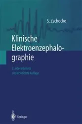 Book cover of Klinische Elektroenzephalographie (2nd ed.) by Stephan Zschocke