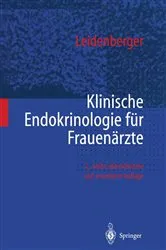 Book cover of Klinische Endokrinologie für Frauenärzte (2nd ed.) by Unknown
